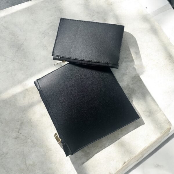 Black Small Pouch (One Item)